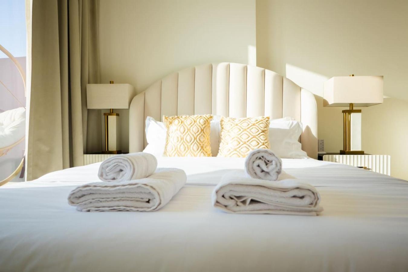 Luxury 1br On High Floor Jvc Dubai