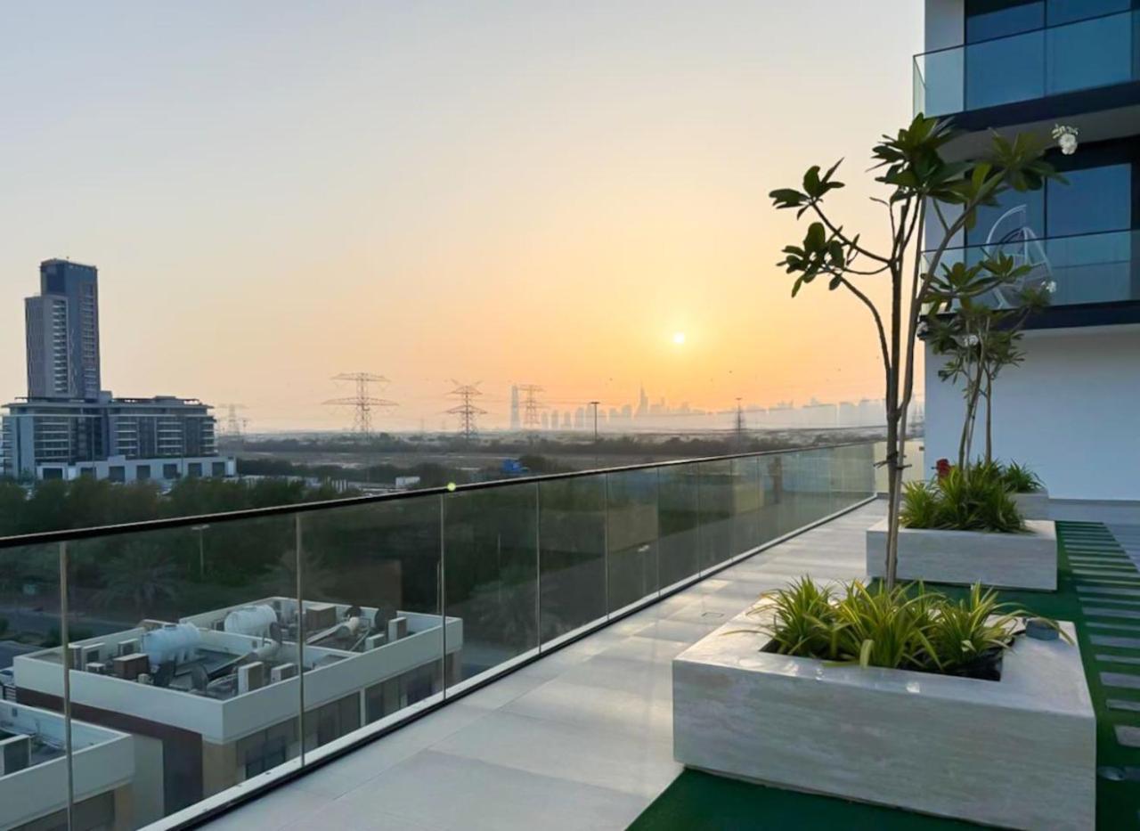 Luxury 1br On High Floor Jvc * Dubai