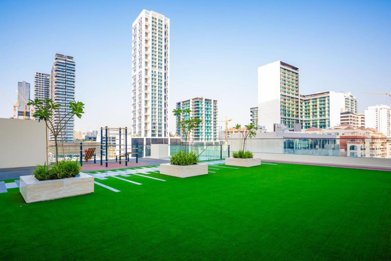 Luxury 1br On High Floor Jvc Dubai