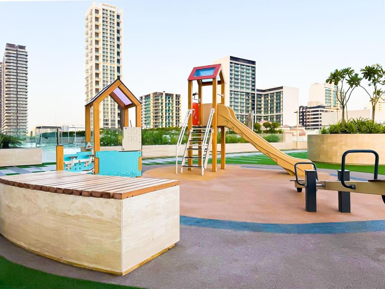 Luxury 1br On High Floor Jvc Dubai