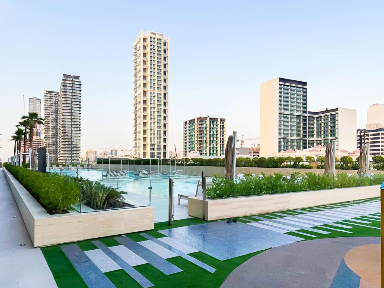 Luxury 1br On High Floor Jvc * Dubai