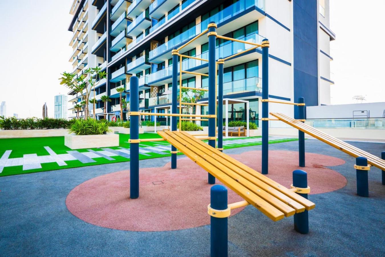 Luxury 1br On High Floor Jvc Apartment Dubai