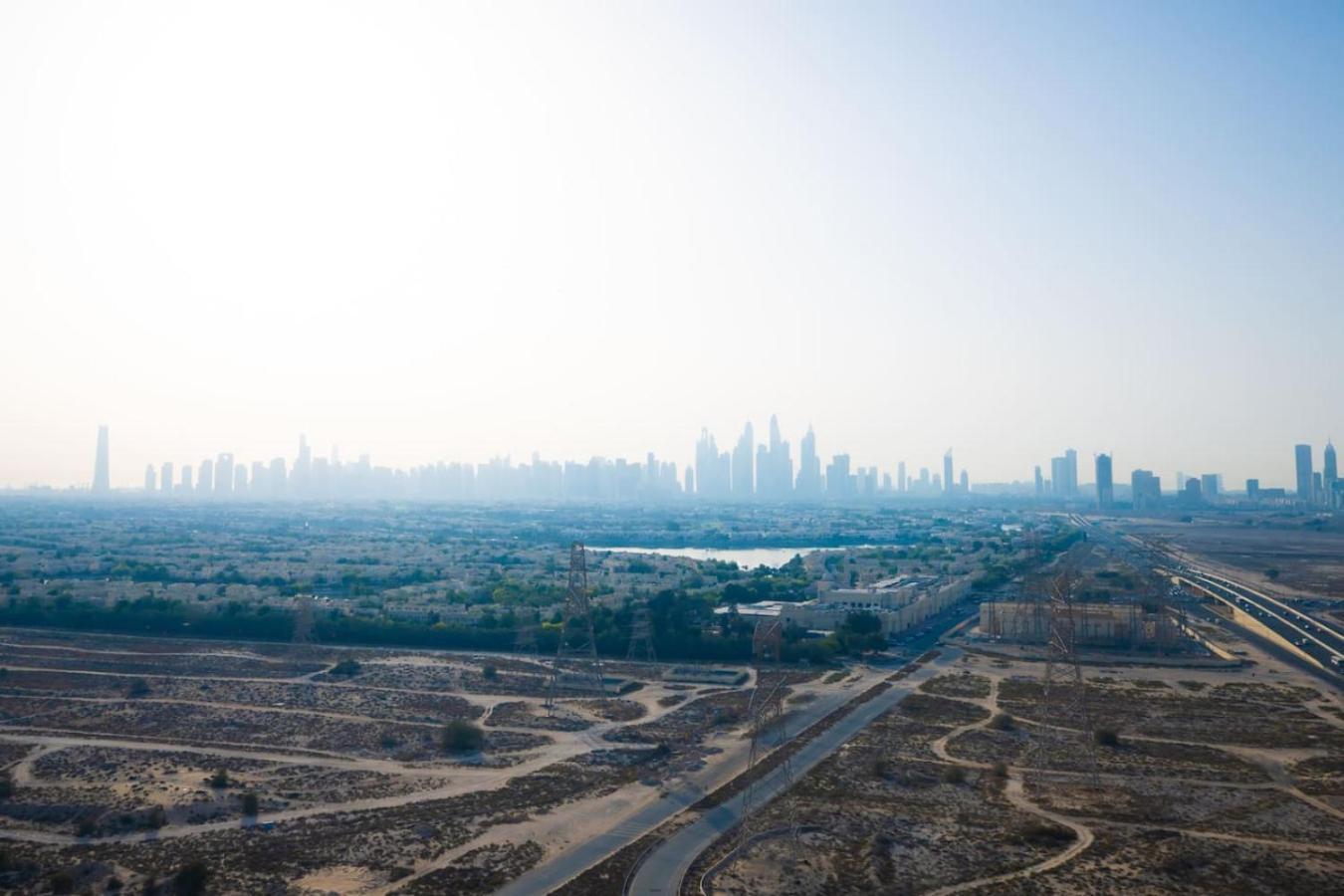 Apartment Luxury 1br On High Floor Jvc Dubai