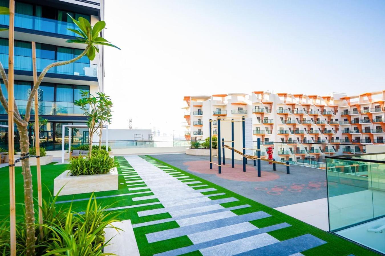 Luxury 1br On High Floor Jvc Dubai